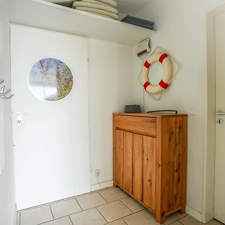 Appartement Haus Rasmus Kiebitzkoje Langeoog
