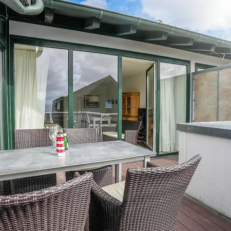 Haus Rasmus Kiebitzkoje Appartement