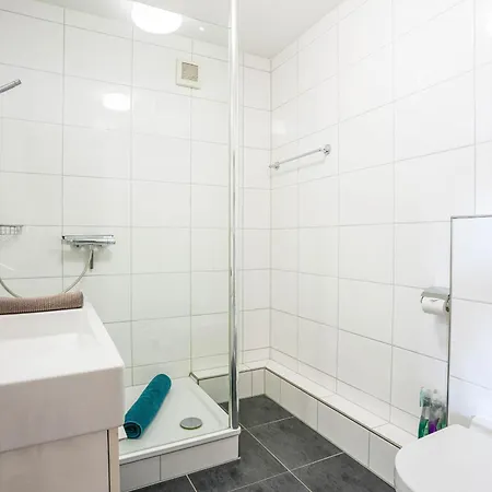 Haus Rasmus Kiebitzkoje Appartement *