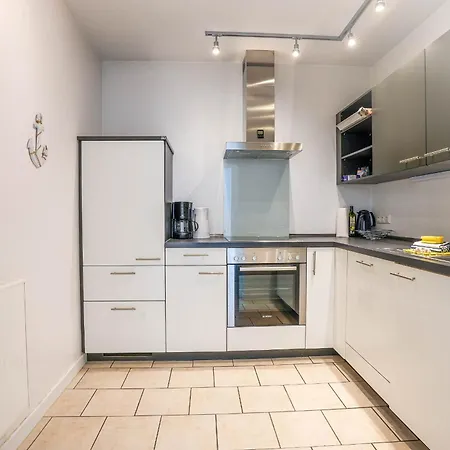 Haus Rasmus Kiebitzkoje Appartement