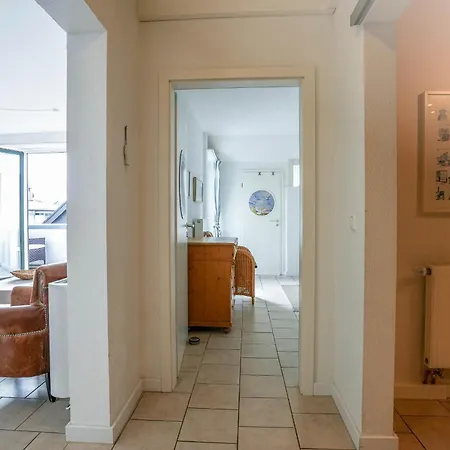 Appartement Haus Rasmus Kiebitzkoje