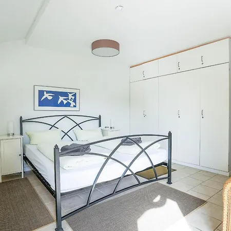Haus Rasmus Kiebitzkoje Appartement *
