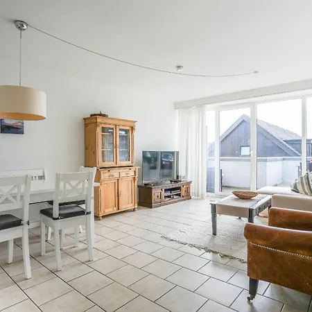 Haus Rasmus Kiebitzkoje Langeoog