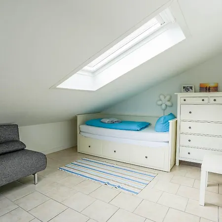Haus Rasmus Kiebitzkoje * Langeoog