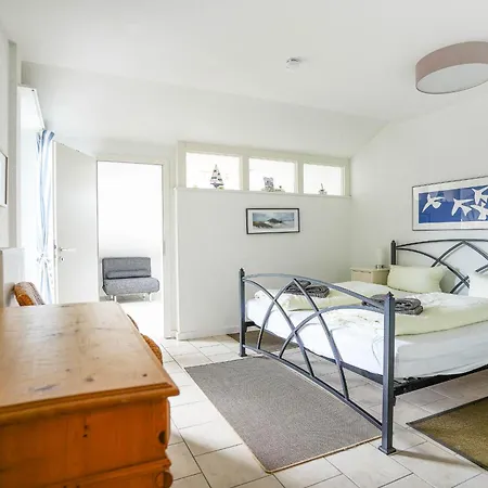 Haus Rasmus Kiebitzkoje Appartement *